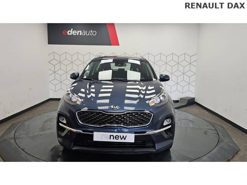 Kia Sportage 1.6 CRDi 115 ISG 4x2 BVM6 Active  occasion  DAX - photo n12