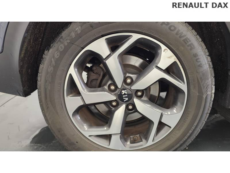 Kia Sportage 1.6 CRDi 115 ISG 4x2 BVM6 Active  occasion  DAX - photo n18
