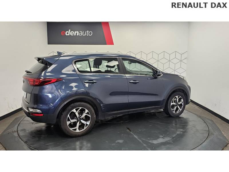 Kia Sportage 1.6 CRDi 115 ISG 4x2 BVM6 Active  occasion  DAX - photo n5