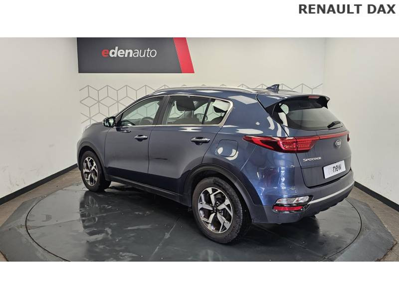 Kia Sportage 1.6 CRDi 115 ISG 4x2 BVM6 Active  occasion  DAX - photo n9