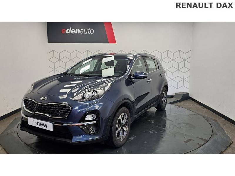 Kia Sportage 1.6 CRDi 115 ISG 4x2 BVM6 Active  occasion  DAX