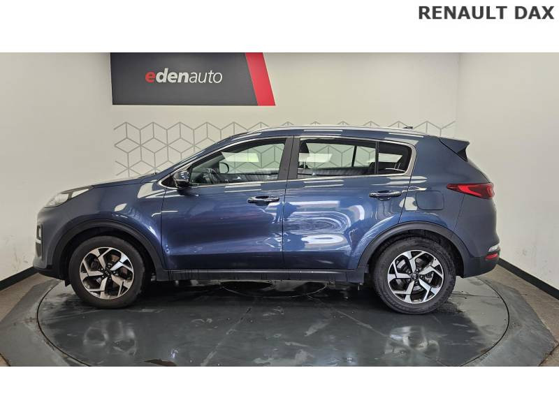 Kia Sportage 1.6 CRDi 115 ISG 4x2 BVM6 Active  occasion  DAX - photo n10