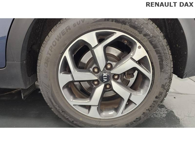 Kia Sportage 1.6 CRDi 115 ISG 4x2 BVM6 Active  occasion  DAX - photo n14