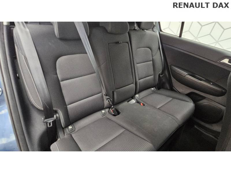 Kia Sportage 1.6 CRDi 115 ISG 4x2 BVM6 Active  occasion  DAX - photo n20