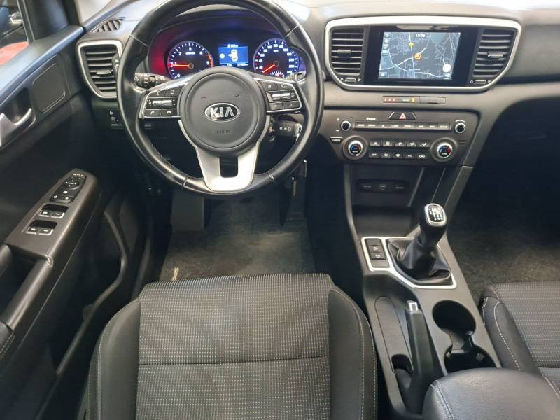 Kia Sportage 1.6 CRDi 115 ISG 4x2 BVM6 Active  occasion  Bo - photo n14