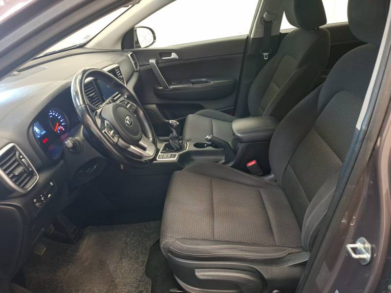 Kia Sportage 1.6 CRDi 115 ISG 4x2 BVM6 Active  occasion  Bo - photo n13