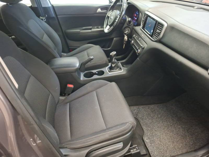 Kia Sportage 1.6 CRDi 115 ISG 4x2 BVM6 Active  occasion  Bo - photo n15
