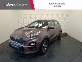 Kia Sportage , garage KIA SUZUKI BOE  Bo