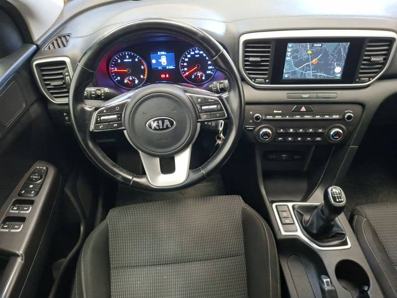 Kia Sportage 1.6 CRDi 115 ISG 4x2 BVM6 Active  occasion  Bo - photo n20