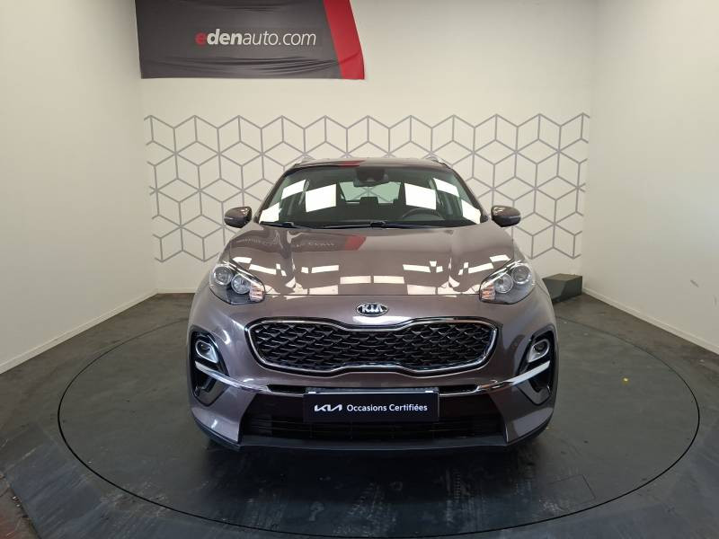 Kia Sportage 1.6 CRDi 115 ISG 4x2 BVM6 Active  occasion  Bo - photo n8