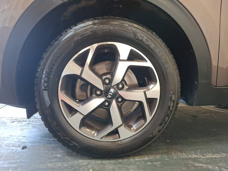 Kia Sportage 1.6 CRDi 115 ISG 4x2 BVM6 Active  occasion  Bo - photo n9