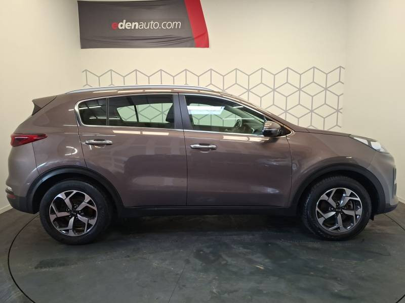 Kia Sportage 1.6 CRDi 115 ISG 4x2 BVM6 Active  occasion  Bo - photo n6