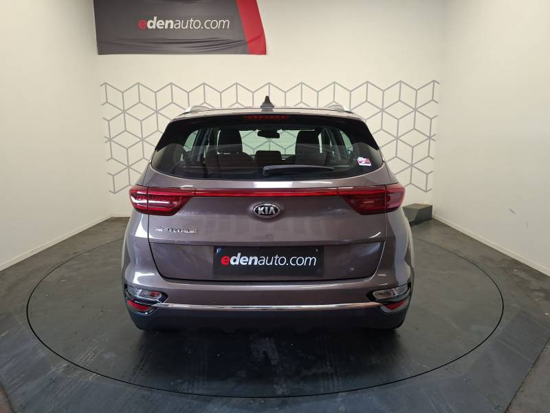 Kia Sportage 1.6 CRDi 115 ISG 4x2 BVM6 Active  occasion  Bo - photo n4