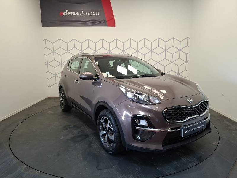 Kia Sportage 1.6 CRDi 115 ISG 4x2 BVM6 Active  occasion  Bo - photo n7