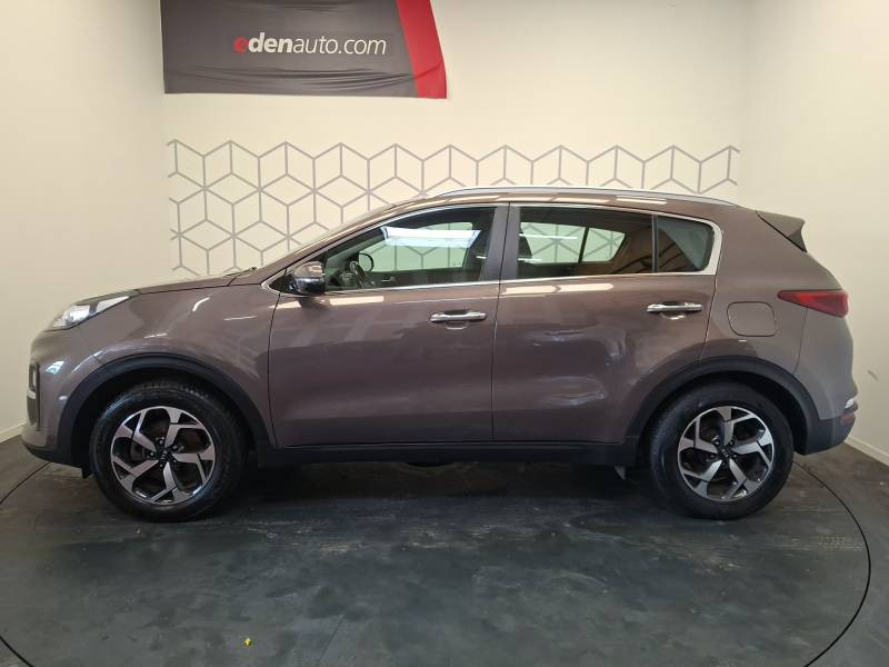 Kia Sportage 1.6 CRDi 115 ISG 4x2 BVM6 Active  occasion  Bo - photo n2