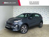 Annonce Kia Sportage occasion Diesel 1.6 CRDi 115 ISG 4x2 BVM6 Active  Saint Bazeille