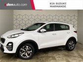 Kia Sportage occasion année 2018 boite Manuelle Annonce Kia Sportage occasion Diesel 1.6 CRDi 115 ISG 4x2 BVM6 Active à Saint Bazeille