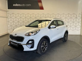 Kia Sportage occasion année 2019 boite Manuelle Annonce Kia Sportage occasion Diesel 1.6 CRDi 115 ISG 4x2 BVM6 Active à TARBES