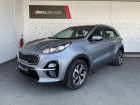 Kia Sportage occasion Gris année 2019 boite Manuelle Annonce Kia Sportage occasion Diesel 1.6 CRDi 115 ISG 4x2 BVM6 Active à Bruges