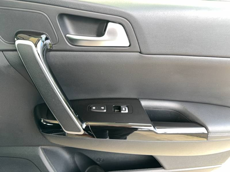 Kia Sportage 1.6 CRDi 115 ISG 4x2 BVM6 Design  occasion � Aire sur Adour - photo n�10