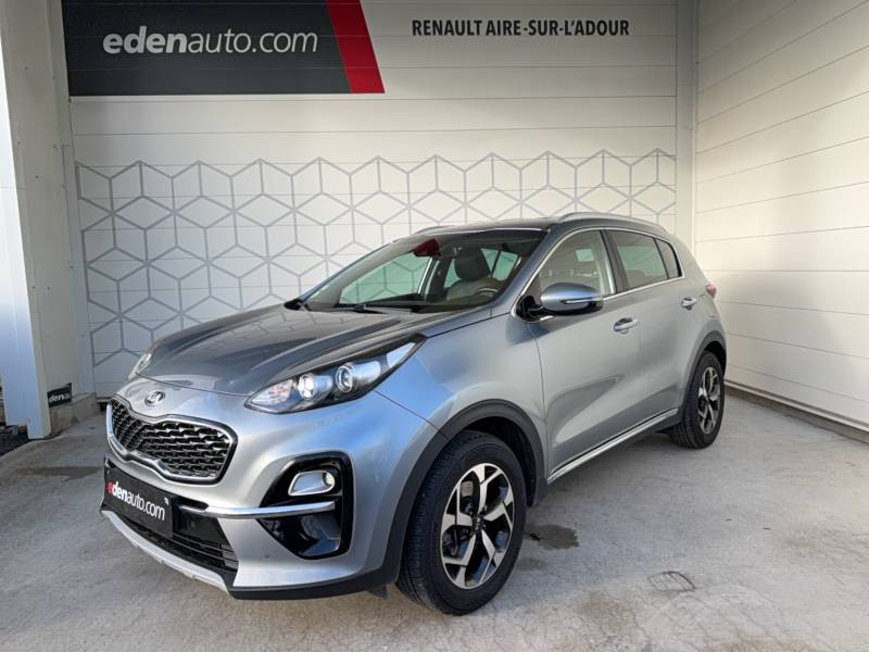 Kia Sportage 1.6 CRDi 115 ISG 4x2 BVM6 Design  occasion � Aire sur Adour