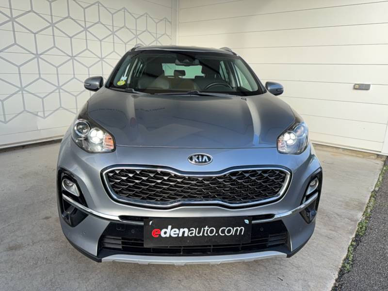 Kia Sportage 1.6 CRDi 115 ISG 4x2 BVM6 Design  occasion � Aire sur Adour - photo n�3