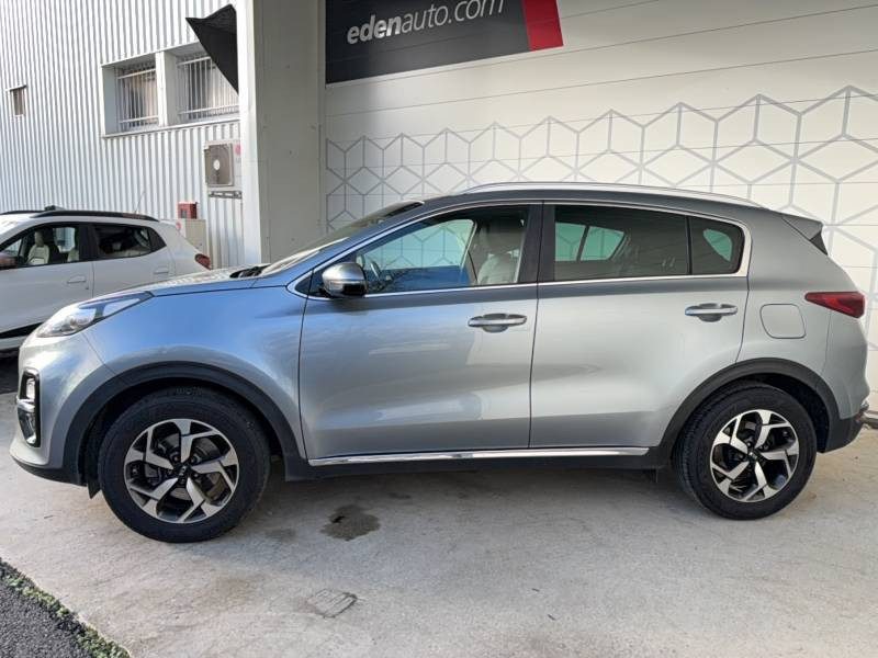 Kia Sportage 1.6 CRDi 115 ISG 4x2 BVM6 Design  occasion � Aire sur Adour - photo n�2