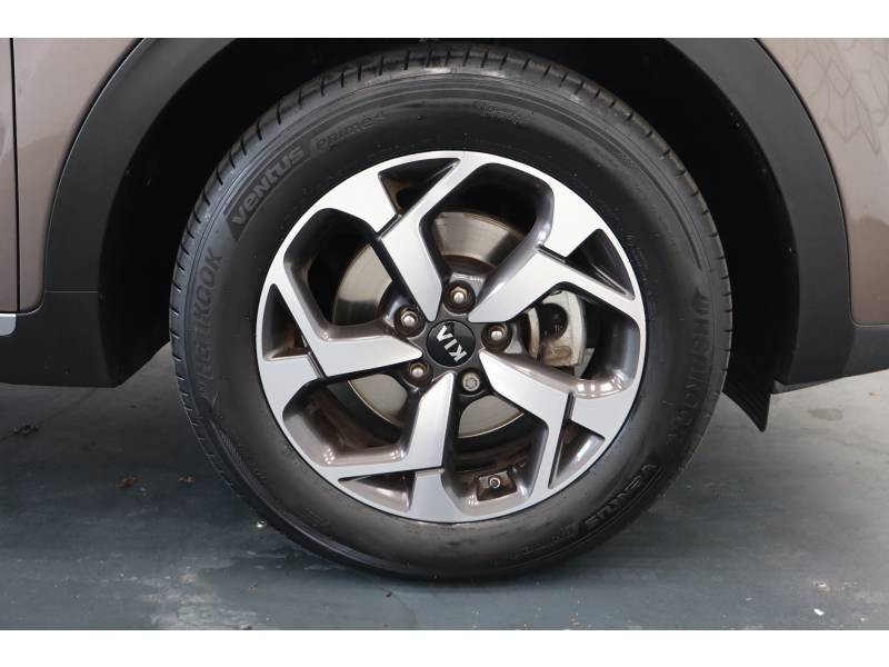 Kia Sportage 1.6 CRDi 115 ISG 4x2 BVM6 Design  occasion  LONS - photo n10