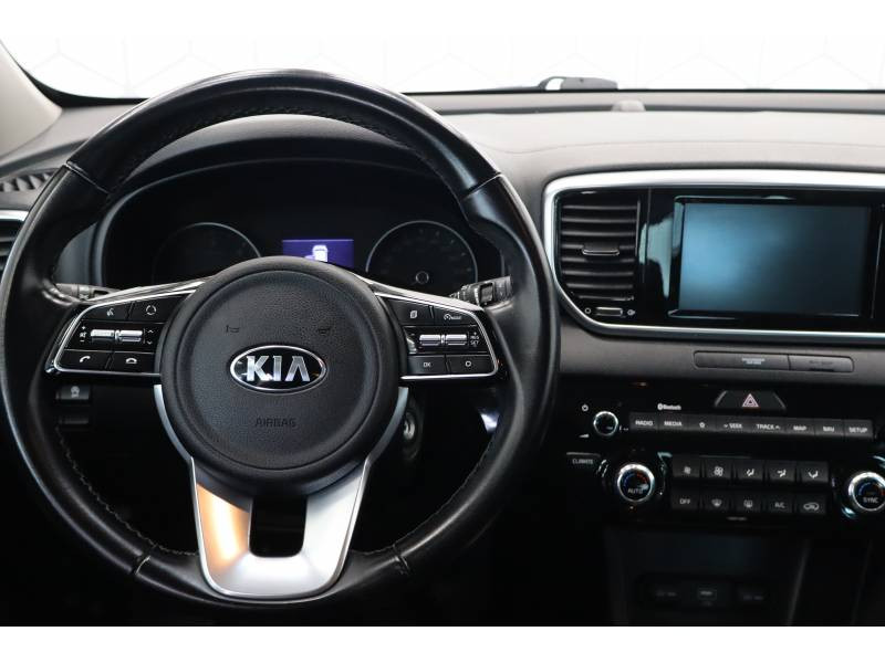 Kia Sportage 1.6 CRDi 115 ISG 4x2 BVM6 Design  occasion  LONS - photo n13