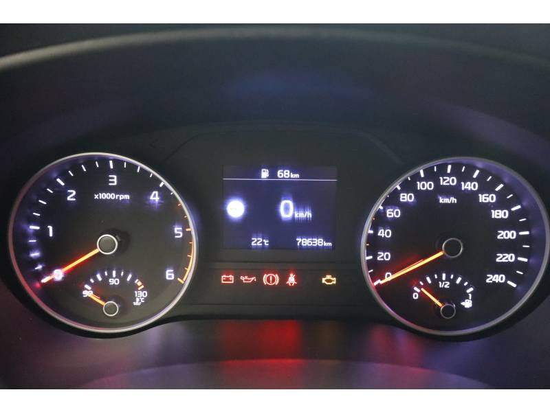 Kia Sportage 1.6 CRDi 115 ISG 4x2 BVM6 Design  occasion  LONS - photo n20