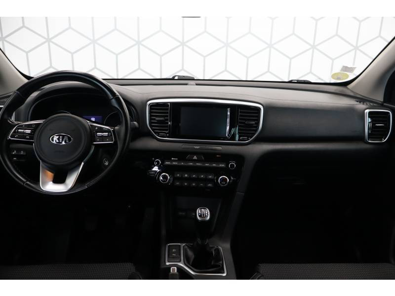 Kia Sportage 1.6 CRDi 115 ISG 4x2 BVM6 Design  occasion  LONS - photo n12
