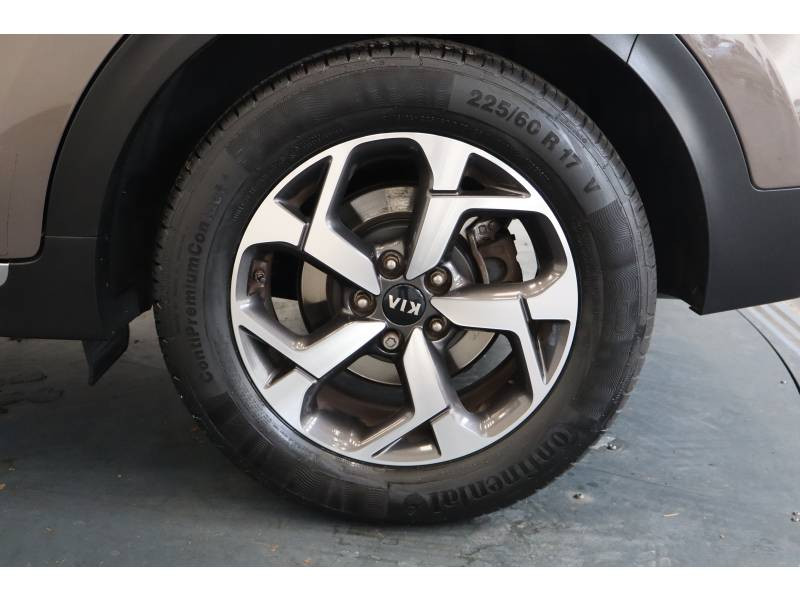 Kia Sportage 1.6 CRDi 115 ISG 4x2 BVM6 Design  occasion  LONS - photo n8