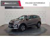 Kia Sportage 1.6 CRDi 115 ISG 4x2 BVM6 Design  2018 - annonce de voiture en vente sur Auto Sélection.com