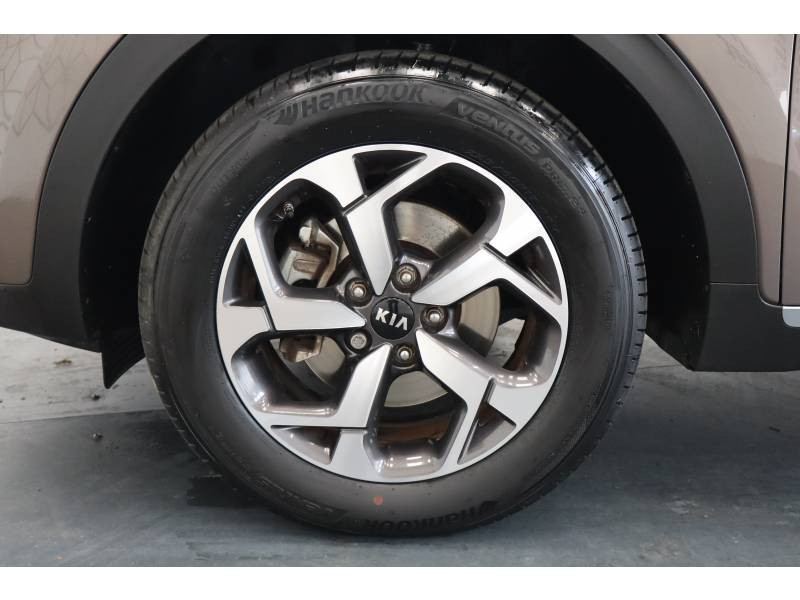 Kia Sportage 1.6 CRDi 115 ISG 4x2 BVM6 Design  occasion  LONS - photo n7