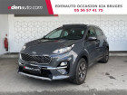 Kia Sportage occasion année 2019 boite Manuelle Annonce Kia Sportage occasion Diesel 1.6 CRDi 115 ISG 4x2 BVM6 Design à Bruges