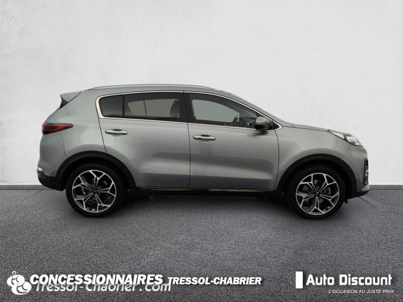 Kia Sportage 1.6 CRDi 115 ISG 4x2 BVM6 GT Line  occasion à NARBONNE - photo n°6