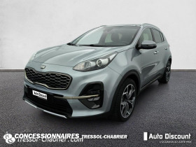 Kia Sportage occasion 2019 mise en vente à NARBONNE par le garage AUTODISCOUNT NARBONNE - photo n°1