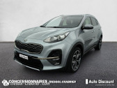 Kia Sportage occasion année 2019 boite Manuelle Annonce Kia Sportage occasion Diesel 1.6 CRDi 115 ISG 4x2 BVM6 GT Line à NARBONNE