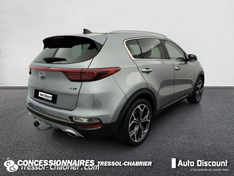 Kia Sportage 1.6 CRDi 115 ISG 4x2 BVM6 GT Line  occasion à NARBONNE - photo n°2