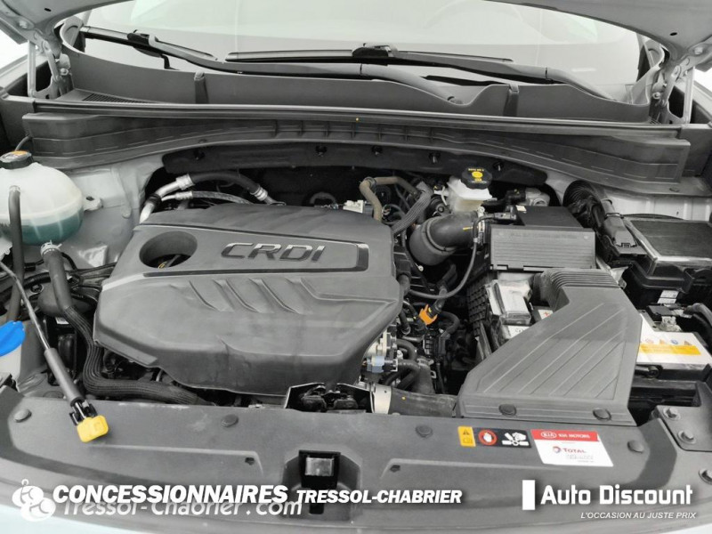 Kia Sportage 1.6 CRDi 115 ISG 4x2 BVM6 GT Line  occasion à NARBONNE - photo n°7