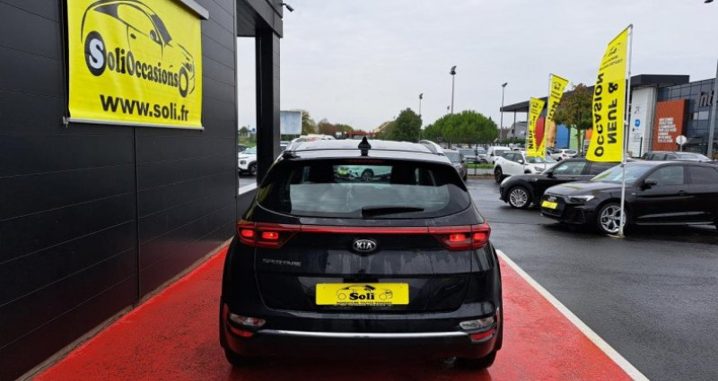 Kia Sportage 1.6 CRDI - 115 - Stop&Go Active  occasion � chateauroux - photo n�5
