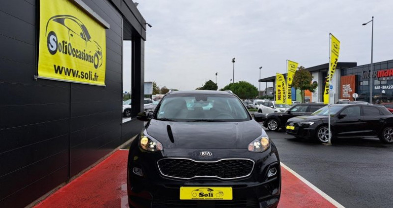 Kia Sportage 1.6 CRDI - 115 - Stop&Go Active  occasion � chateauroux - photo n�2