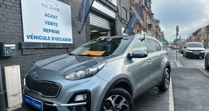 Kia Sportage 1.6 CRDI 115ch Active  occasion � Nieppe - photo n�2