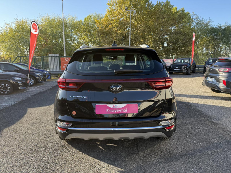 Kia Sportage 1.6 CRDI 115ch Active  occasion  Mrignac - photo n5