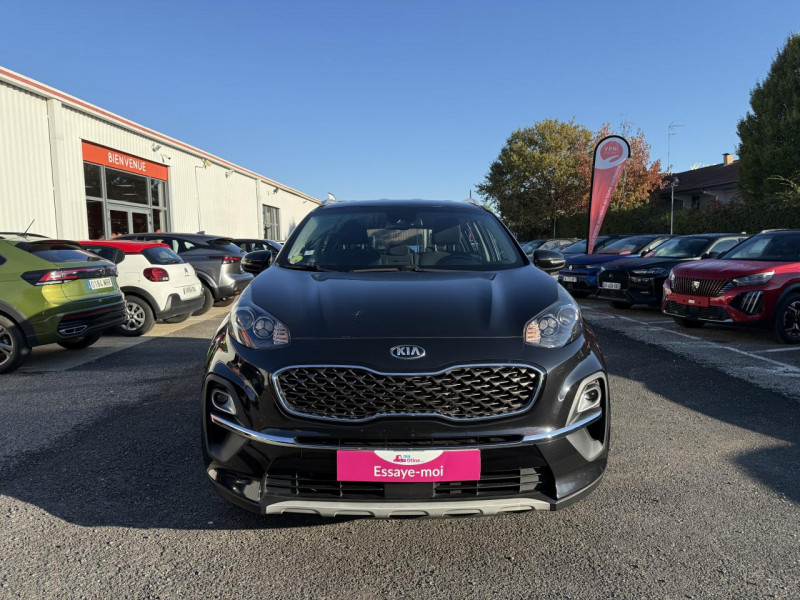 Kia Sportage 1.6 CRDI 115ch Active  occasion  Mrignac - photo n2