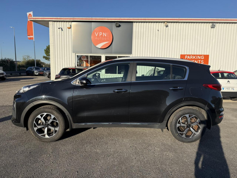 Kia Sportage 1.6 CRDI 115ch Active  occasion  Mrignac - photo n7
