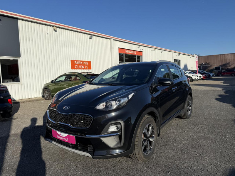 Kia Sportage 1.6 CRDI 115ch Active  occasion  Mrignac