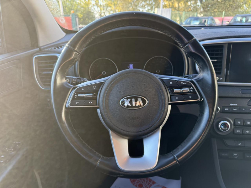 Kia Sportage 1.6 CRDI 115ch Active  occasion  Mrignac - photo n19