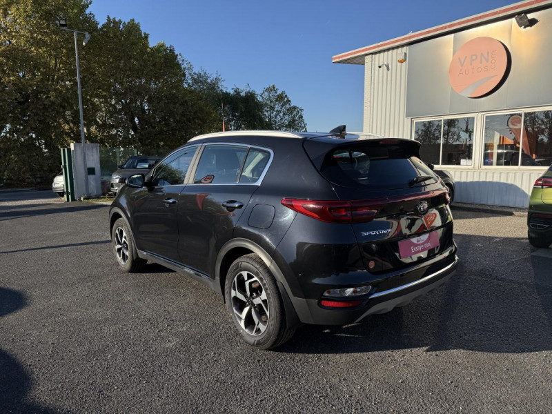Kia Sportage 1.6 CRDI 115ch Active  occasion  Mrignac - photo n4
