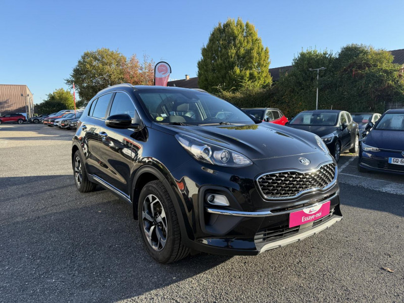 Kia Sportage 1.6 CRDI 115ch Active  occasion  Mrignac - photo n3